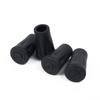 Stay Safe On Your Hiking Trip with Rubber Trekking Pole Tip Covers 2/4Pcs
