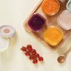 Lock & Lock Baby Glass Food Storage Container Set