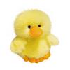 Yellow Duck and Goose Plush Toy - Soft Hugging and Decorative Gift for Girls