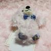 [USED] Afternoon Tea Cheeky SS Mascot Charm Teddy Bear