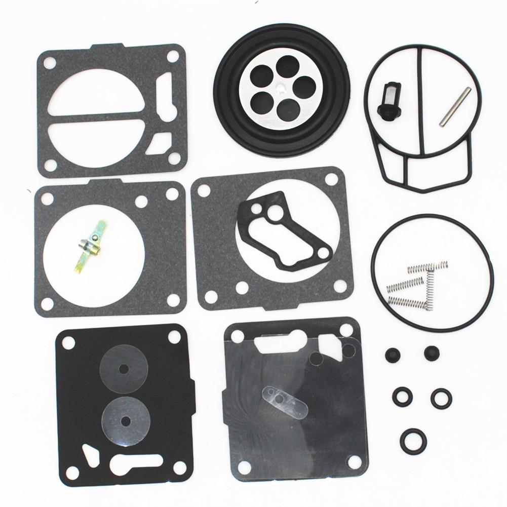 2X Carb Rebuild Kit For Seadoo 650 717 720 787 800 SP GS GTX HX XP SPX GTS