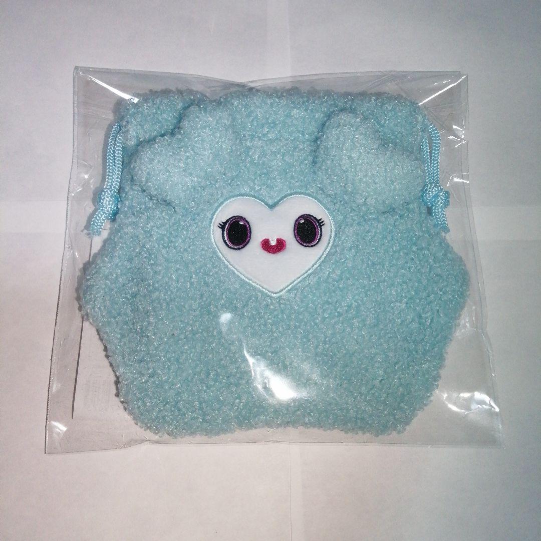 

[Б/У] TWICE NAYEON BEAT AX VOL.5 Мешочек на шнурке