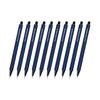 KOKUYO Pencil Sharp 0.9mm Lead, Dark Blue, 10-Pack