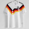 Retro France 1998 National Team Soccer Jersey Mbappe Zidane Deschamps Home Short Sleeve Football Shirt