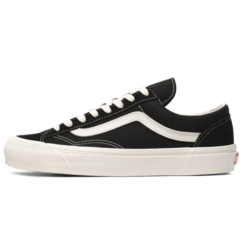 

Vans Style 36 Black White Vans VN0A4BVEN8K 35