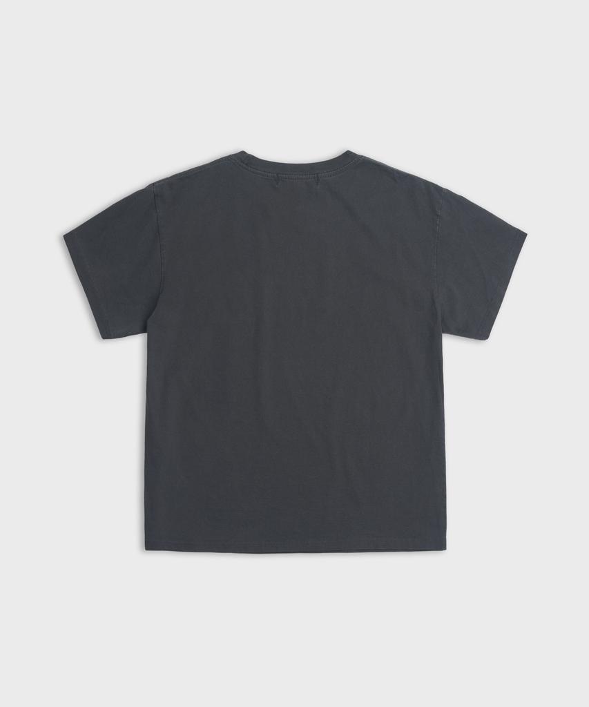 Kaiso Piece T-Shirt Vintage Black