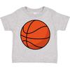 Inktastic Basketball Sports Ball Toddler T-Shirt Team Child Preschooler Kid