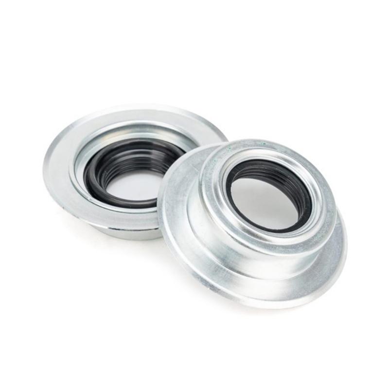 Tube Dust Seal Set Simple Install Front Axles Seal Set Essential Front Axles Vacuum Seal Set Suitable for Dana 2005-209