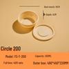 Yushou Linglu Biodegradable Corn Starch Food Container