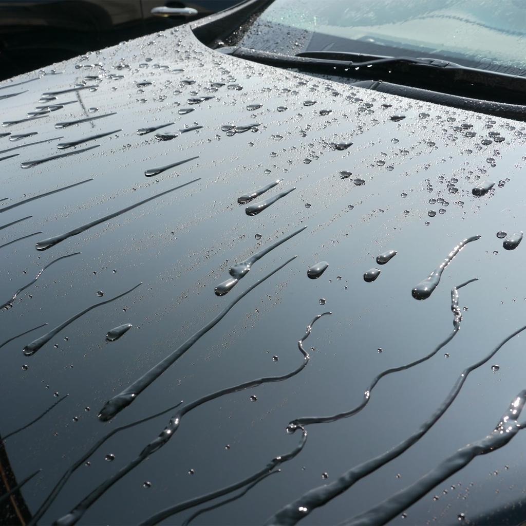 KURE LOOX Raincoat 240ml Super Durable Water Repellent Body Coat 1190