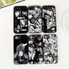 Cover for Motorola Moto Edge 70 60 Fusion NEO Pro G56 G96 G04 G05 20 G Stylus Phone Case Comics Tomie Junji Ito Collection