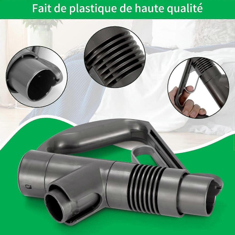Replacement Handle Compatible with Dyson DC29 DC33C DC37 DC52 DC19 DC23 DC26 DC32 DC36 DC48 Spare Part Handle for Dyson #917276-01 Handle Vacuum Clean