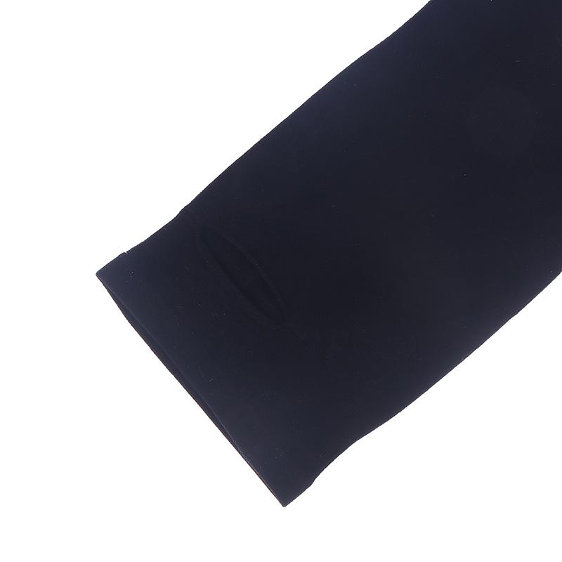 Esports Arm Sleeve Reduce Friction On Mouse Pad Absorbs Sweat Quick Drying Cooling Sleeves With Thumbholes