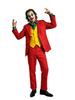 2026 Adult Classic Clown Cosplay Costume Complete Suit For Men Halloween Carnival Holiday Theme Gathering Party Dress Up Outfit