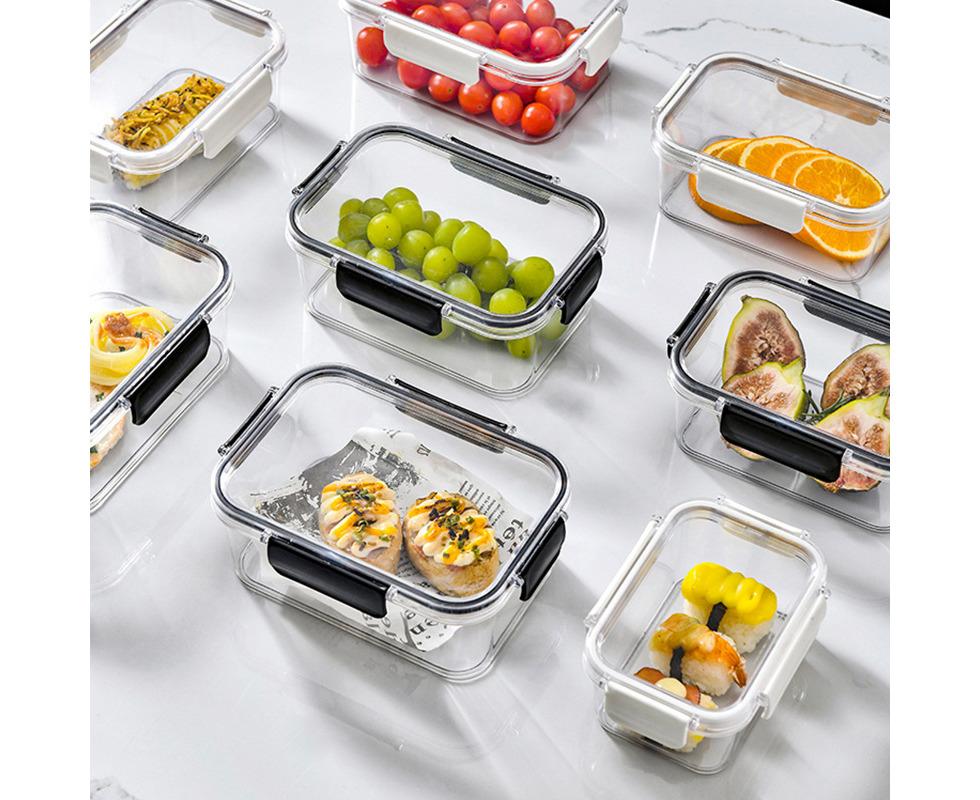 Kitchen Sealed Storage Box