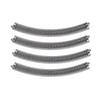 KATO N Gauge Curved Track R315-45deg 4 Pieces 20-120 Railroad Model Supplies