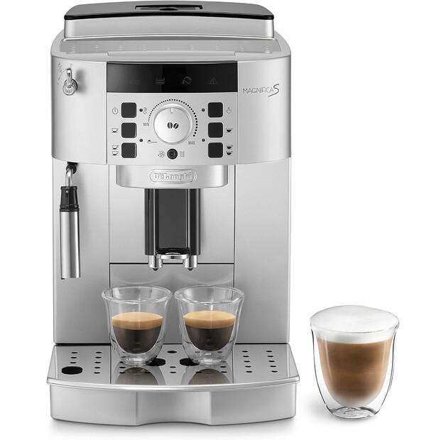 Кофемашина DeLonghi ECAM 22.110 SB Magnifica S silber