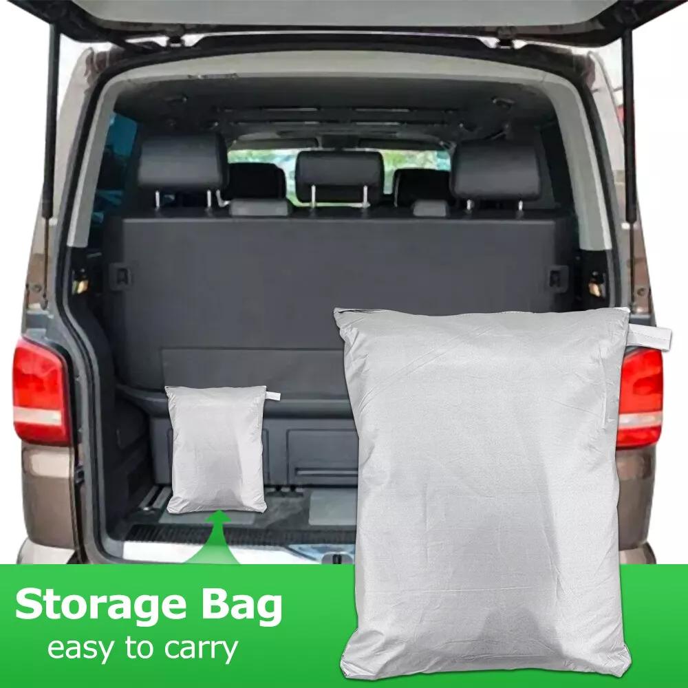 Cover For VW Transporter T3 T4 T5 T6 Full Car Cover Outdoor Waterproof Sun Rain Snow Dust Resistant Protection UV Car Case Cover