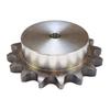 Hardened Chain Sprocket with Flange, Hub 20B-1 (R1 1.1/4) Z-16 Outer Diameter - 177.7 MORGA