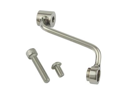 POSH 501175 Brembo RCS S15A Hauptzylinderhalterung, Motorradzubehör