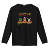 Glizz Up Funny Hot Dog Cute Vintage Retro For T Shirt vintage Washed Soft Unisex Top For Everyday Wear homme graphic fashion