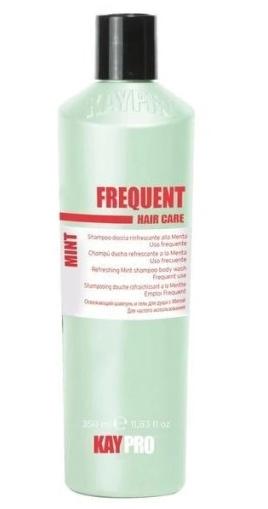 Kaypro Frequent Refreshing Mint Shampoo 350