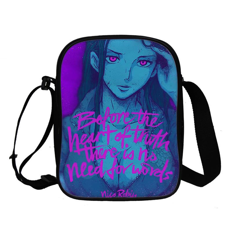 Riman Muster Studenten Schultasche 3D Vollfarbiger Rucksack Doppel Schulter Rucksack Sportrucksack