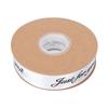 2.5cm Satin Ribbon Roll 45yd Printing Just for You Polyester for DIY Wedding Decoration Birthday Cake PackingWhite