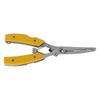 Fishing Pliers Multifunctional Stainless Steel Fishing Scissors with 2 Blades Braid Line Cutters Hook Remover