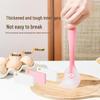 Star Silicone Baking Spatula