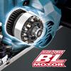 Makita 125mm Cordless Dustproof Circular 18V and Case Sold KS516DZ Saw, (Battery, Charger, Separately)
