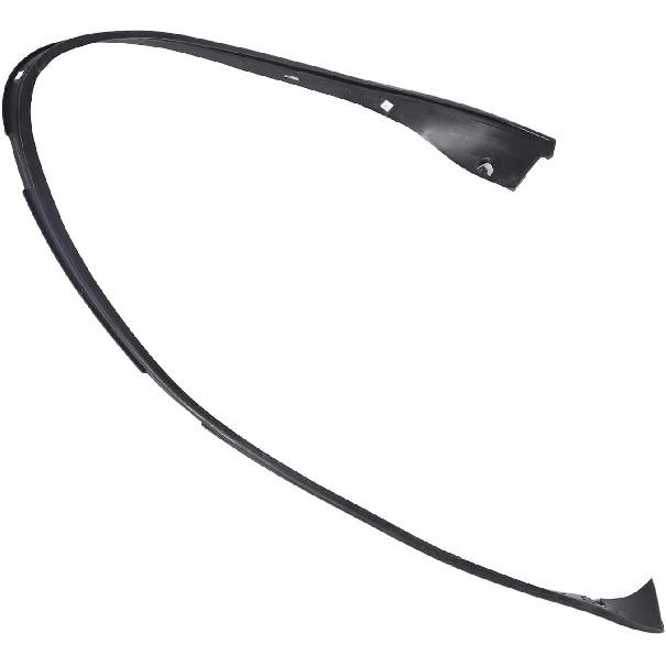 

Keenso Car Headlight Rubber Seal Strip Front Working Light Seal Trim for 958 2011 to 2014 (Right) Right