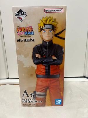 Naruto Shippuden Uzumaki MASTERLISE Prize Figure Ichiban Kuji Kazekage