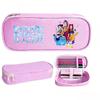 K-pop Demon Hunter Girl Group Pencil Case - Korean Style, Multifunctional Oxford Cloth Stationery Box for Students.