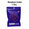 Xiaomi Mitu Colorful Fidget Cube Spinner Seven Surprise Fingertip Building Block Bricks Toy Puzzle Assembling Random Color
