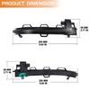 Dynamic Turn Signal Light LED Side Rearview Mirror Indicator Blinker Lamp For BMW X3 X4 X5 X6 X7 G01 G02 G05 G06 G07 2018-