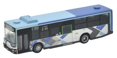 TOMYTEC Die Bus-Sammlung Bus-Sammlung Meine Stadt Bus-Sammlung MB3 Seibu Bus (Erneuerung) Diorama-Zubehör (Erstbestellung des Herstellers begrenzt