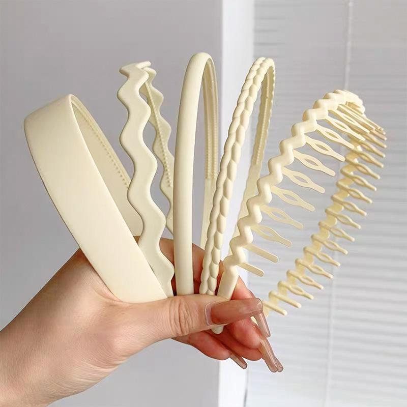 2024 New Headband for Women Going Out, easiest for match Hairpin for Face Wash, Special Pressure Hair Headband, handy gadget,...