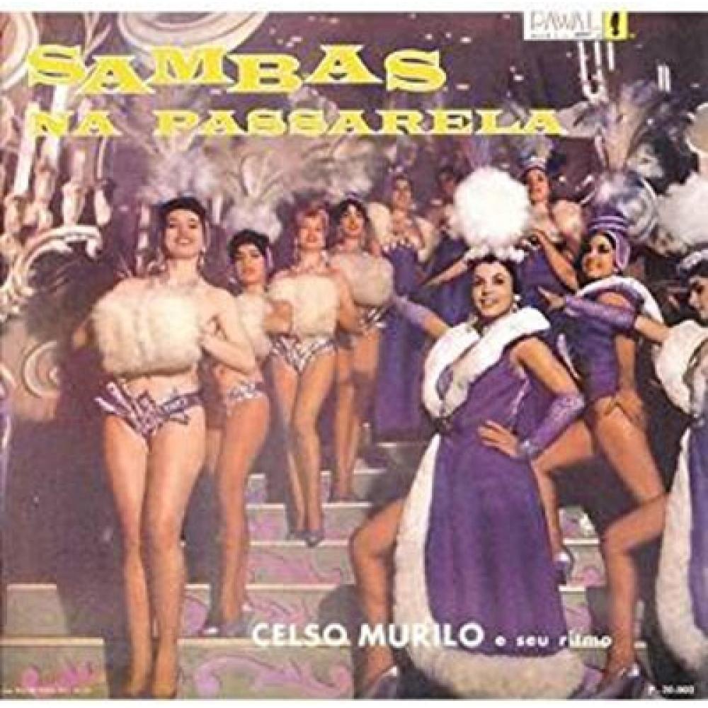 

Celso Murilo Samba na Passarella Complete Limited Edition