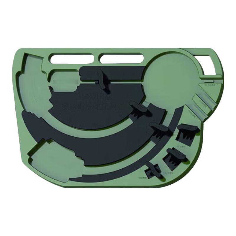 San Hua Wolf Multi-function Quick Press Ejector