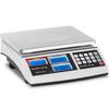 Precision Warehouse Checkweigher Counting Pieces Up to 30Kg LCD