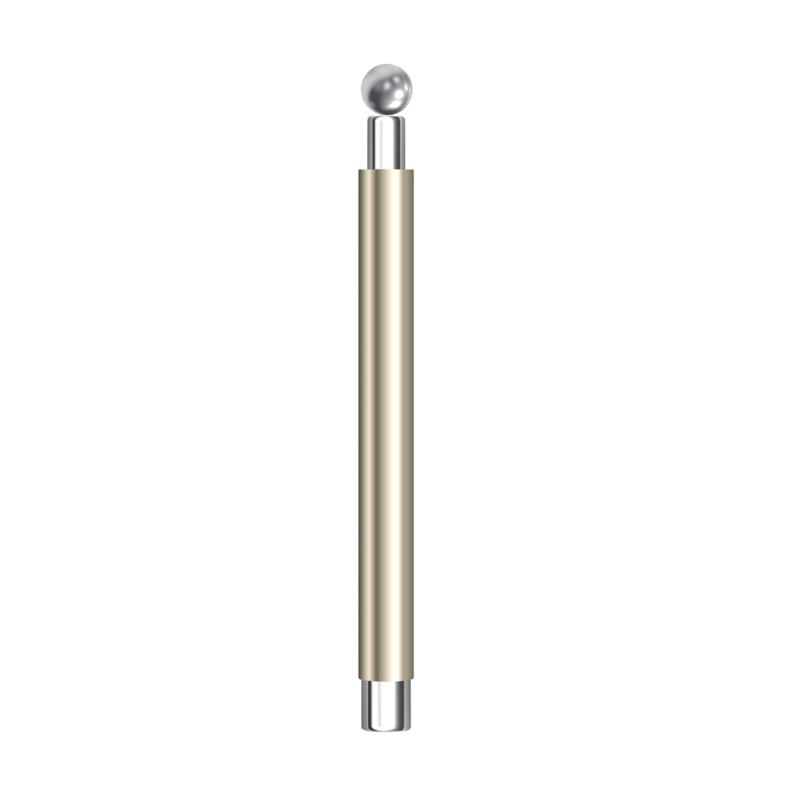 

Salon Grade Metal Magnetic nail polishes Wand Strong Magnetic Force Cats Eye Gels Design Portable Nail Art Kit For Professionals золотий
