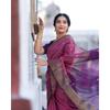 New Launch – Elegant Soft Silk Saree | Royal Jacquard Collection