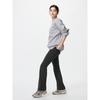 Uniqlo Japan Ultra Stretch Active Flare Leggings