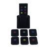 Key Finder 1 Transmitter 6 Receivers 433.92mhz Wireless Long Range 75 To 80dB High Volume Beep