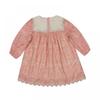 Louis Misha Kids One Piece Arinola Floral Gri W25 S0058