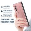 Überzug Luxus S Pen Glas Film Fall Für Samsung Galaxy Z Fold 4 5g Fold5 Fold4 Falten 5 Zfold4 ganzkörper Schutzhülle Coque Abdeckungen