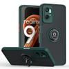 Finger Ring Car Kickstand 360 Camera Protection for Realme 9 9i Pro Plus 9pro 9ProPlus + Shockproof Bumper Phone Case  Soft Silicone Back Cover Shell