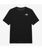 Noseupeiseu Nt7Us20A Men'S Summit High Trail Short Sleeve Tee Black