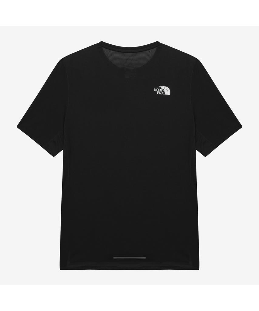 Noseupeiseu Nt7Us20A Men'S Summit High Trail Short Sleeve Tee Black